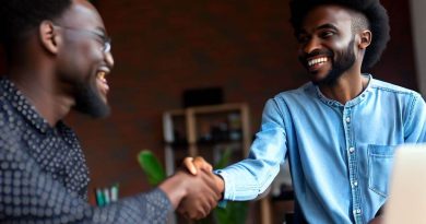 Building Client Relationships as a Freelancer in Nigeria’s Economy