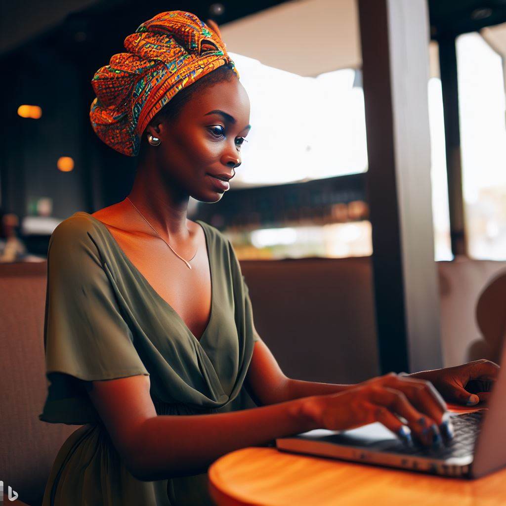 Building a Portfolio in Nigeria: A Freelancer's Perspective