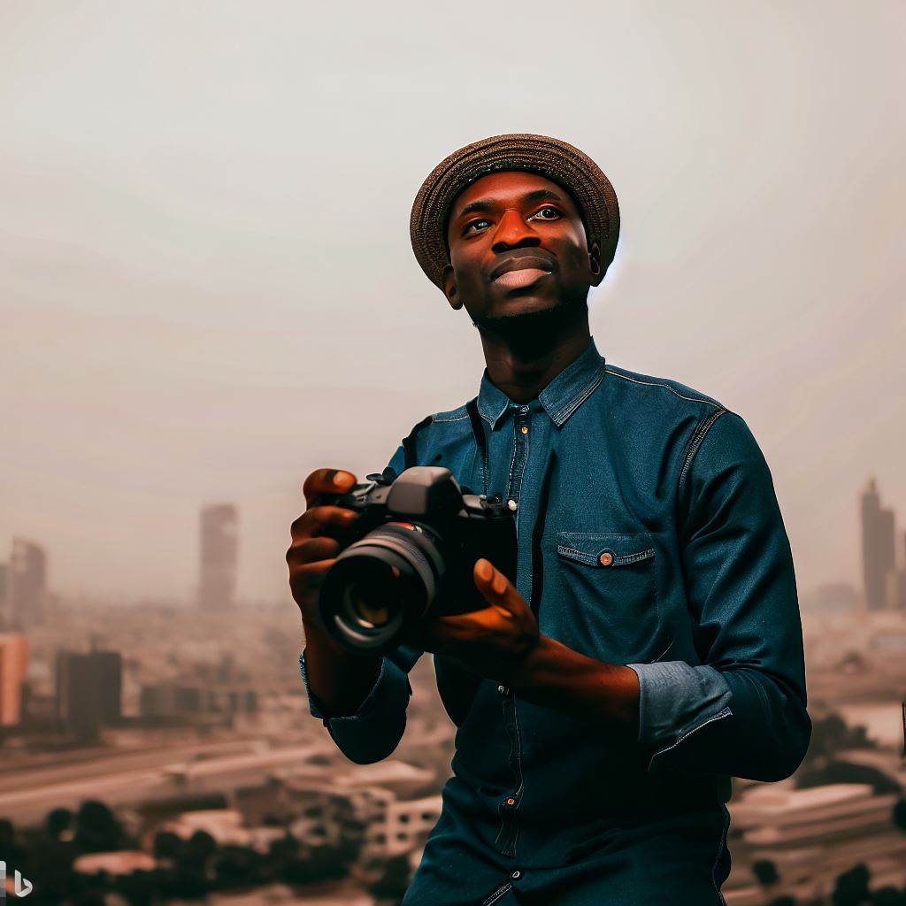 Building a Portfolio in Nigeria: A Freelancer's Perspective