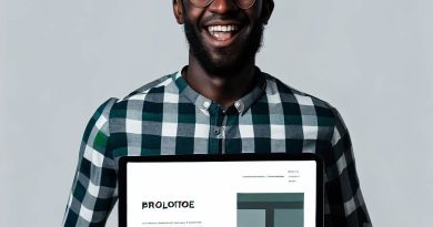 Demystifying Portfolio Building for Freelancers in Nigeria