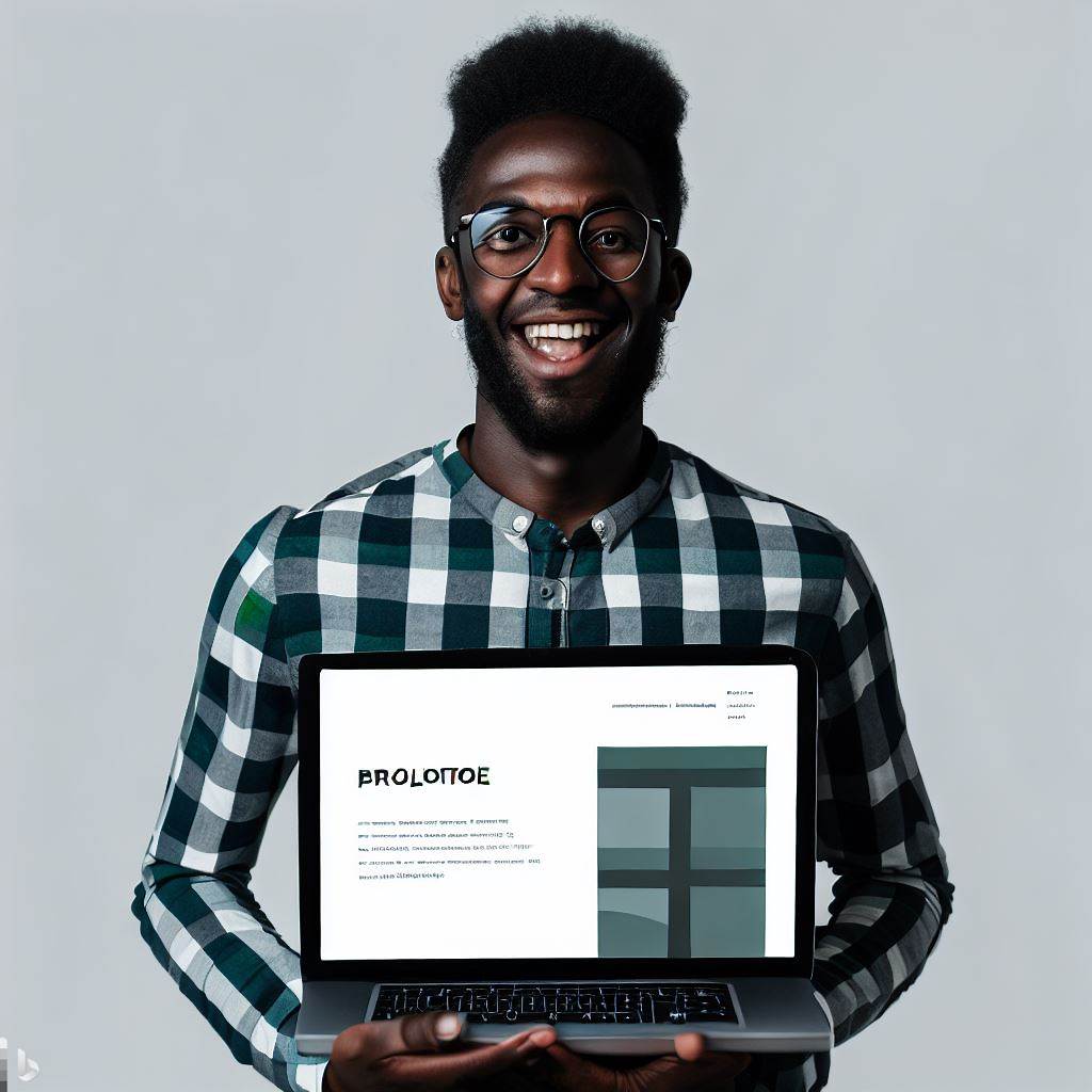 Demystifying Portfolio Building for Freelancers in Nigeria