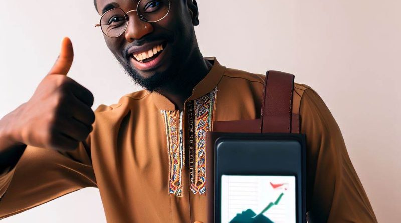 Evolving Your Freelance Portfolio in Nigeria's Dynamic Market