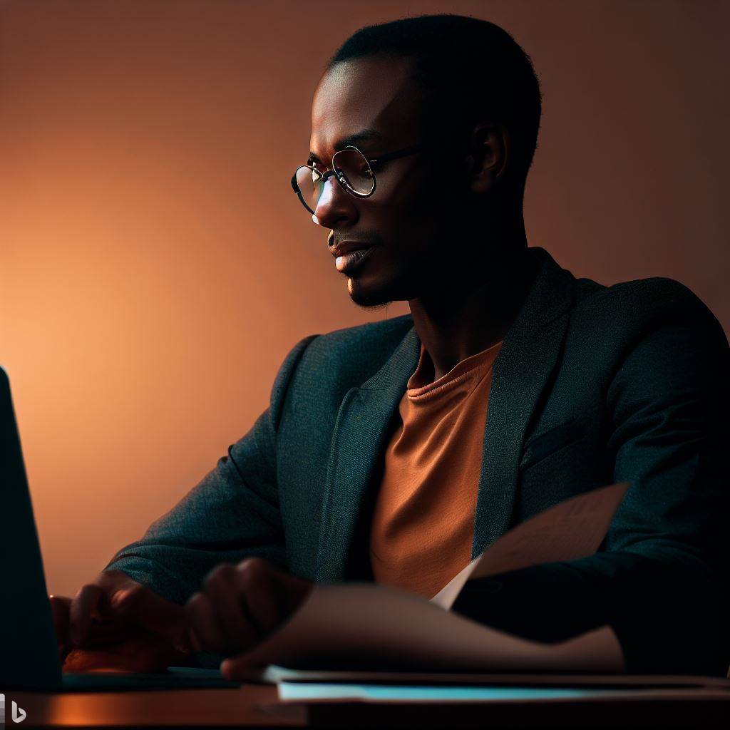 Freelancing and Financial Independence in Nigeria