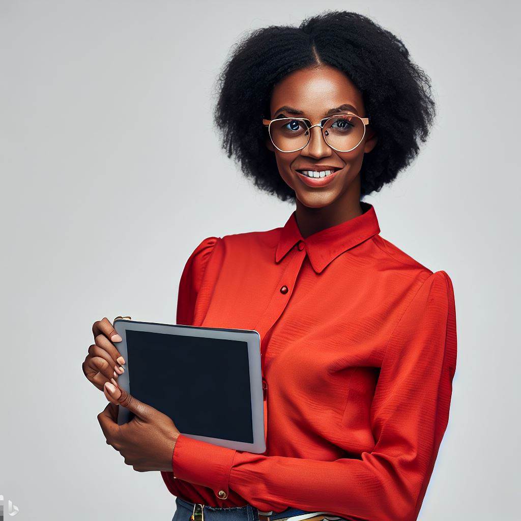 Making Your Freelance Portfolio Stand Out in Nigeria