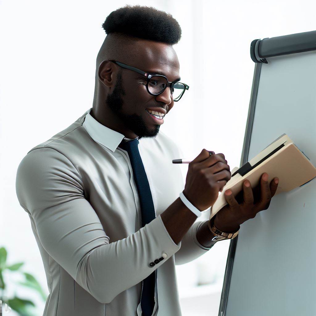 Nailing the Perfect Pitch: A Guide for Nigerian Freelancers