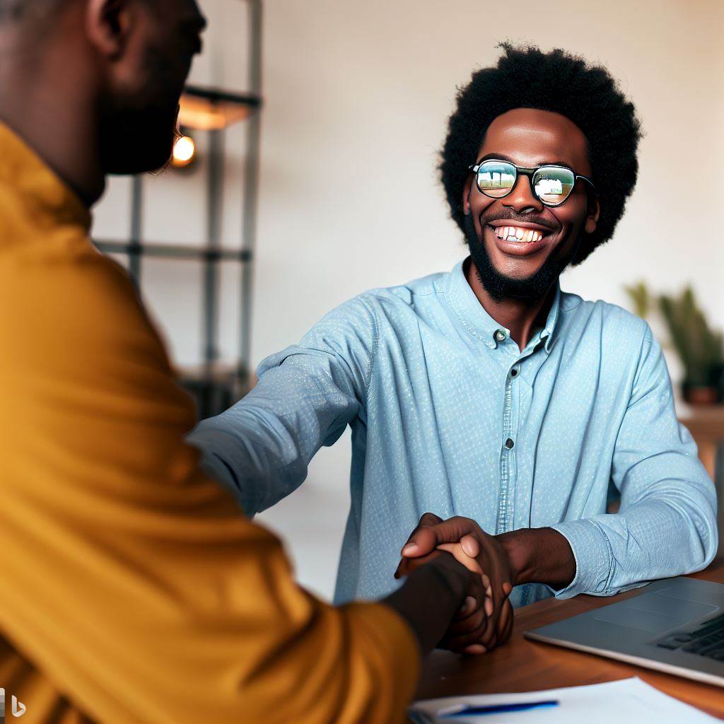 Strategies for Building Trust with Clients as a Nigerian Freelancer