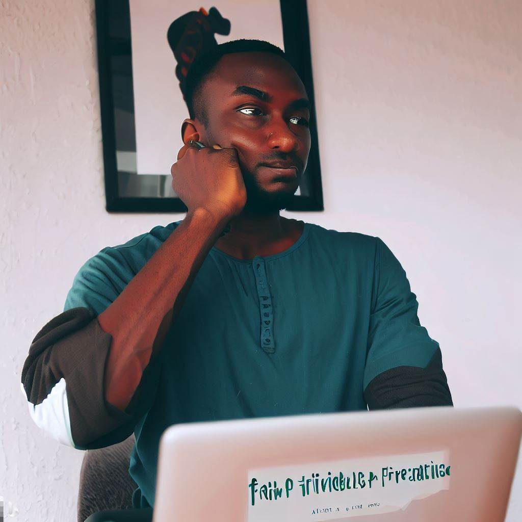 The Art of Pitching: A Guide for Freelancers in Nigeria