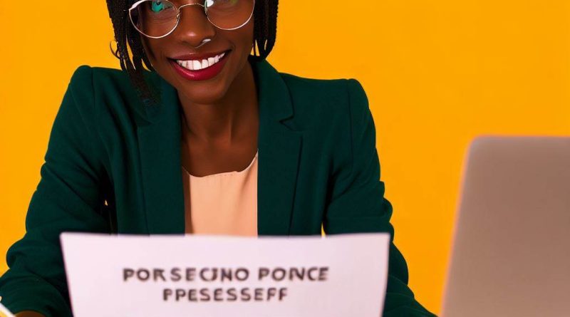 Boosting Your Freelance Work: Proposal Writing in Nigeria