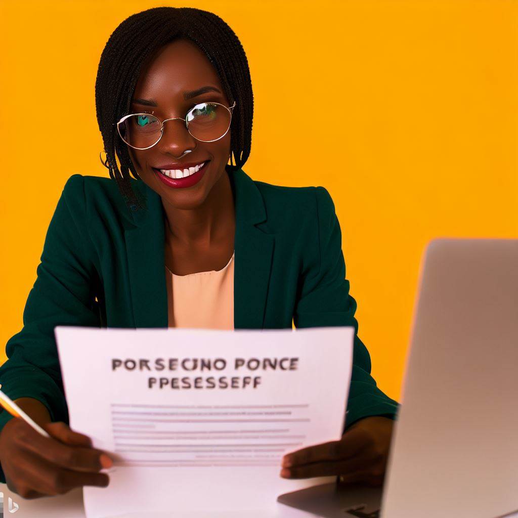 Boosting Your Freelance Work: Proposal Writing in Nigeria