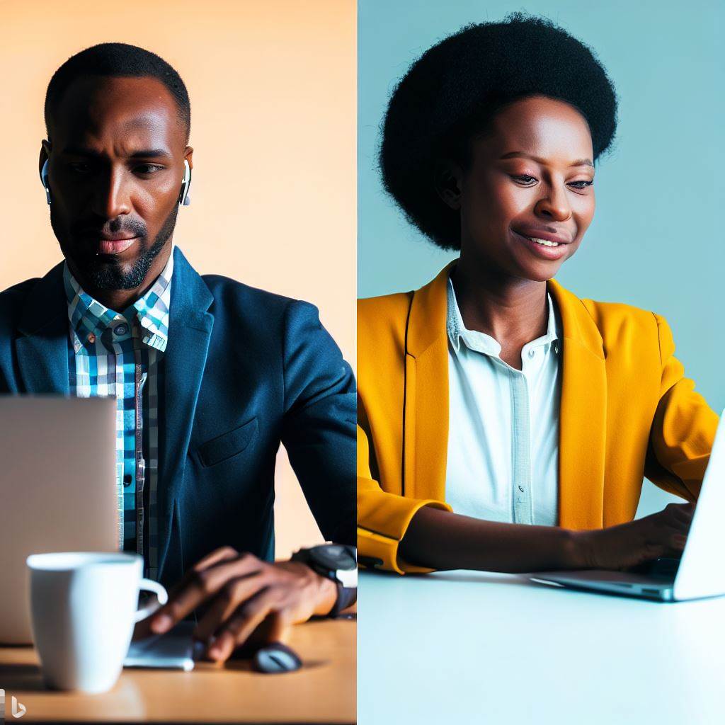 Freelancing and Financial Independence in Nigeria