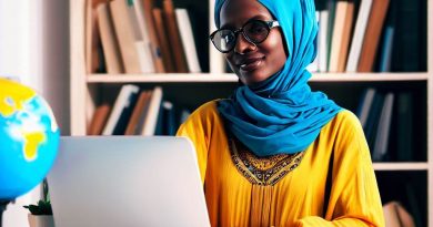 Freelancing in Nigeria: The Power of Continuous Learning