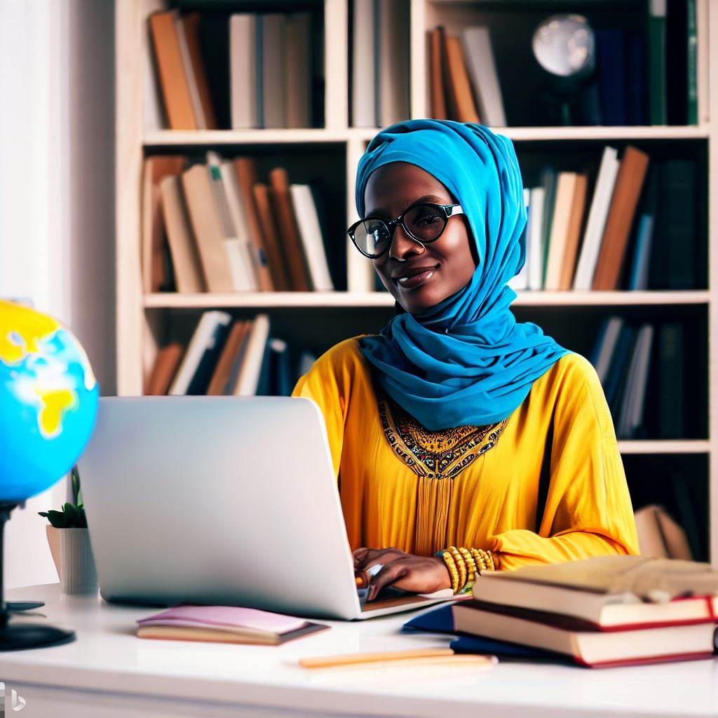 Freelancing in Nigeria: The Power of Continuous Learning