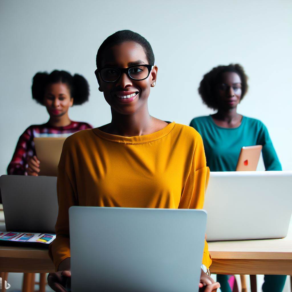 Freelancing in Nigeria: The Power of Continuous Learning
