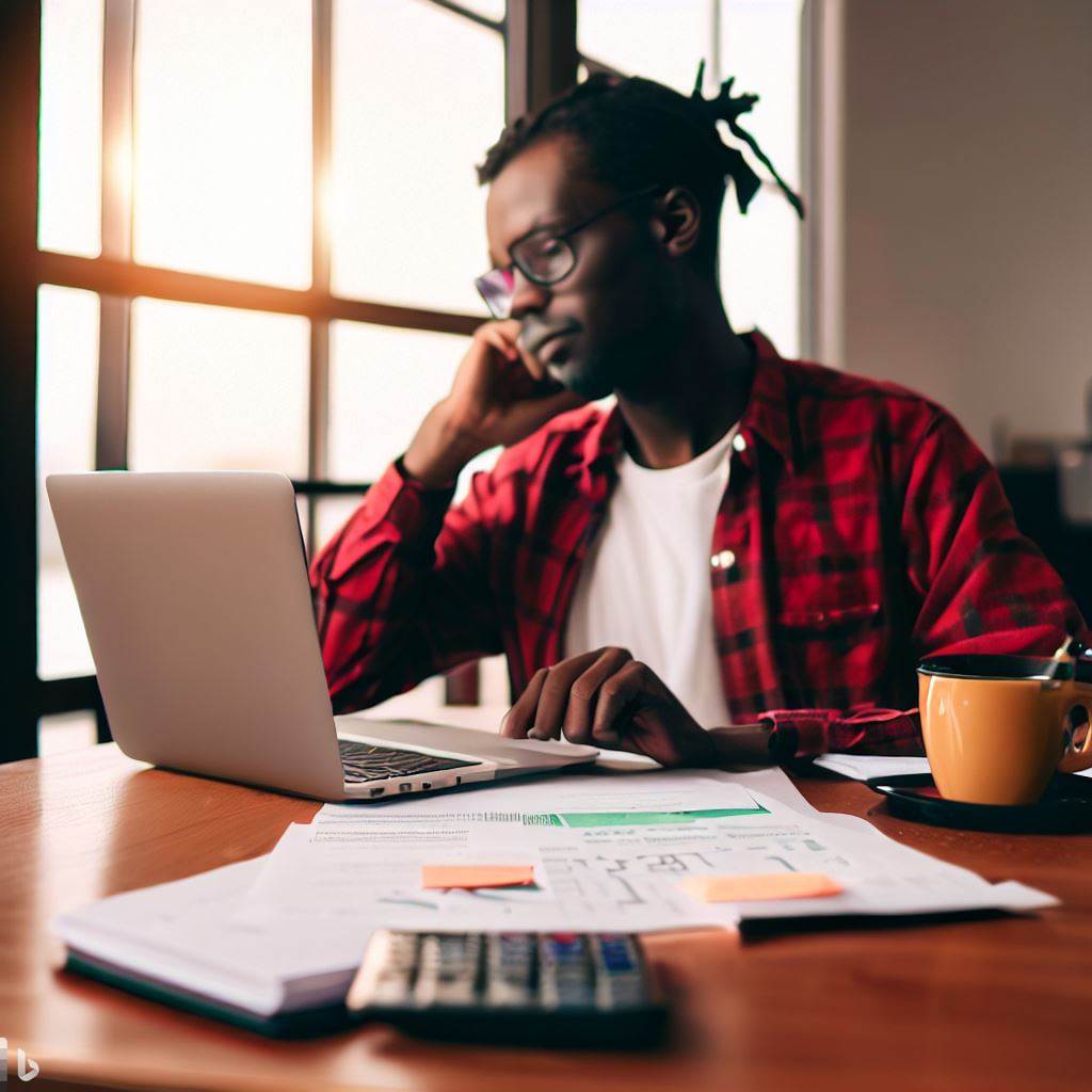 Guide to Freelance Taxes Navigating Nigerian Tax Law