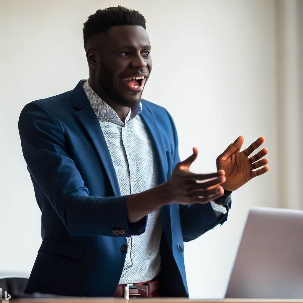 Nigeria's Gig Economy: Creating Persuasive Freelance Pitches