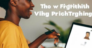 Pitching Your Skills Right: The Nigerian Freelancer's Toolkit