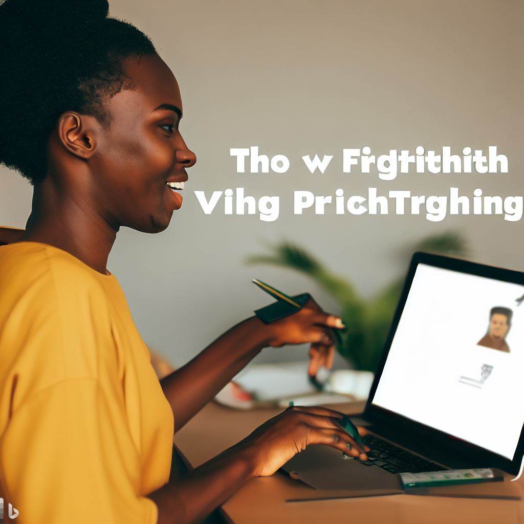 Pitching Your Skills Right: The Nigerian Freelancer's Toolkit