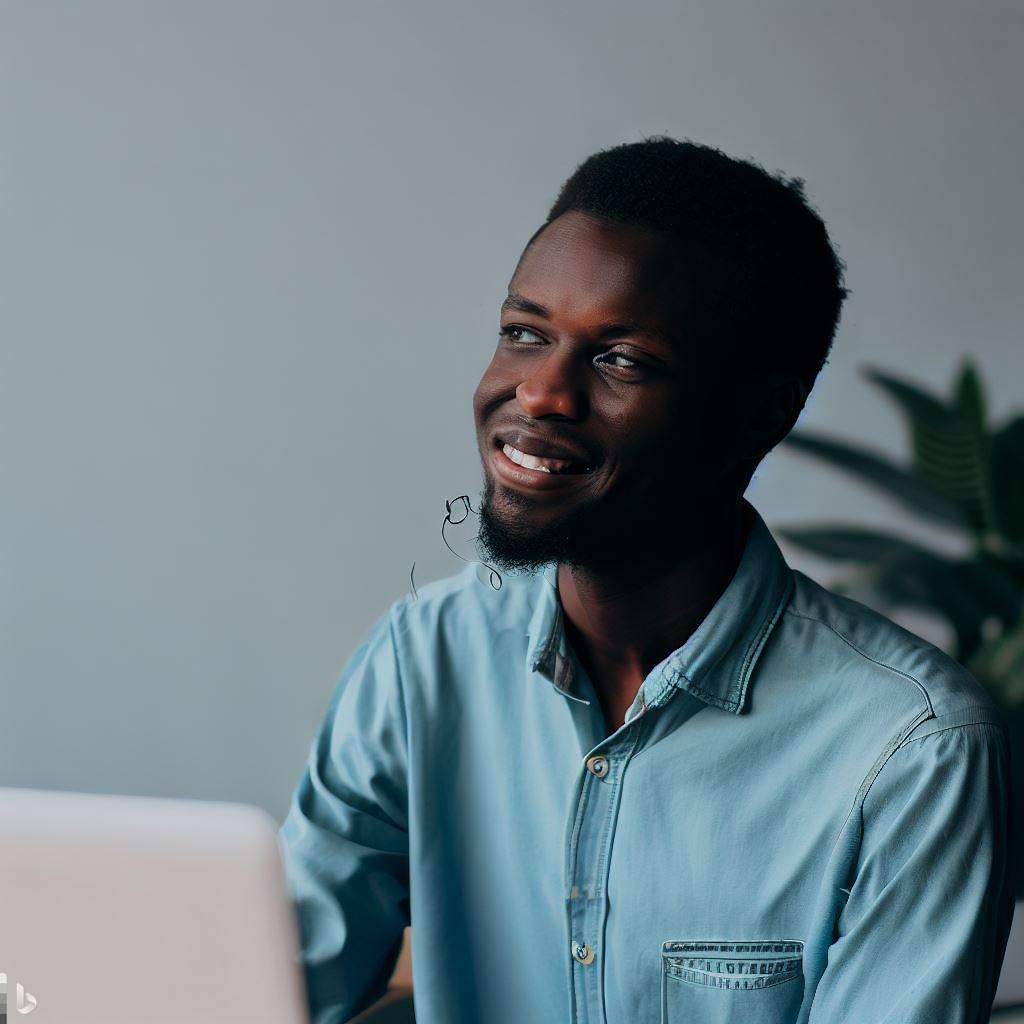 Showcasing Your Work: Crafting a Freelancer Portfolio in Nigeria
