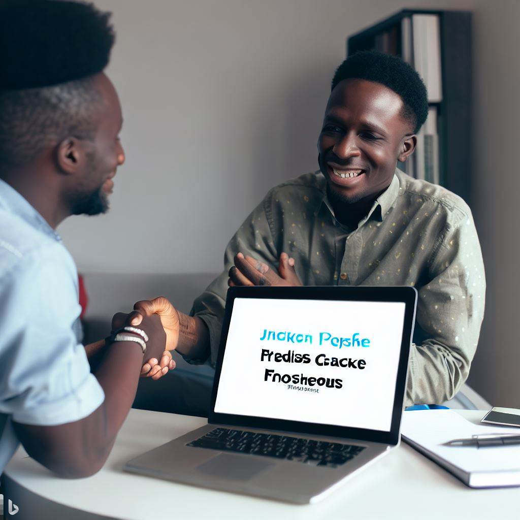 Unlocking Success: A Nigerian Freelancer's Proposal Guide