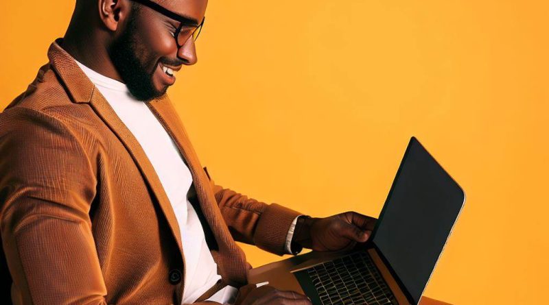 Why a Strong Portfolio Matters for Freelancers in Nigeria