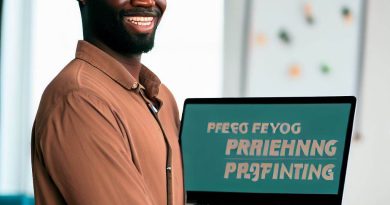 Winning Strategies: Pitching as a Nigerian Freelance Pro