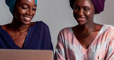 Work-Life Balance: Tips for Nigerian Freelancers