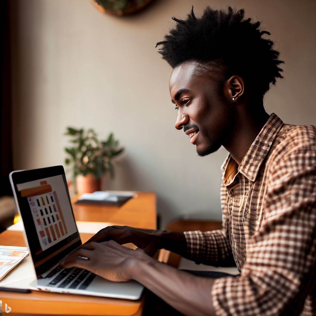 Essential Steps to Create a Portfolio as a Nigerian Freelancer