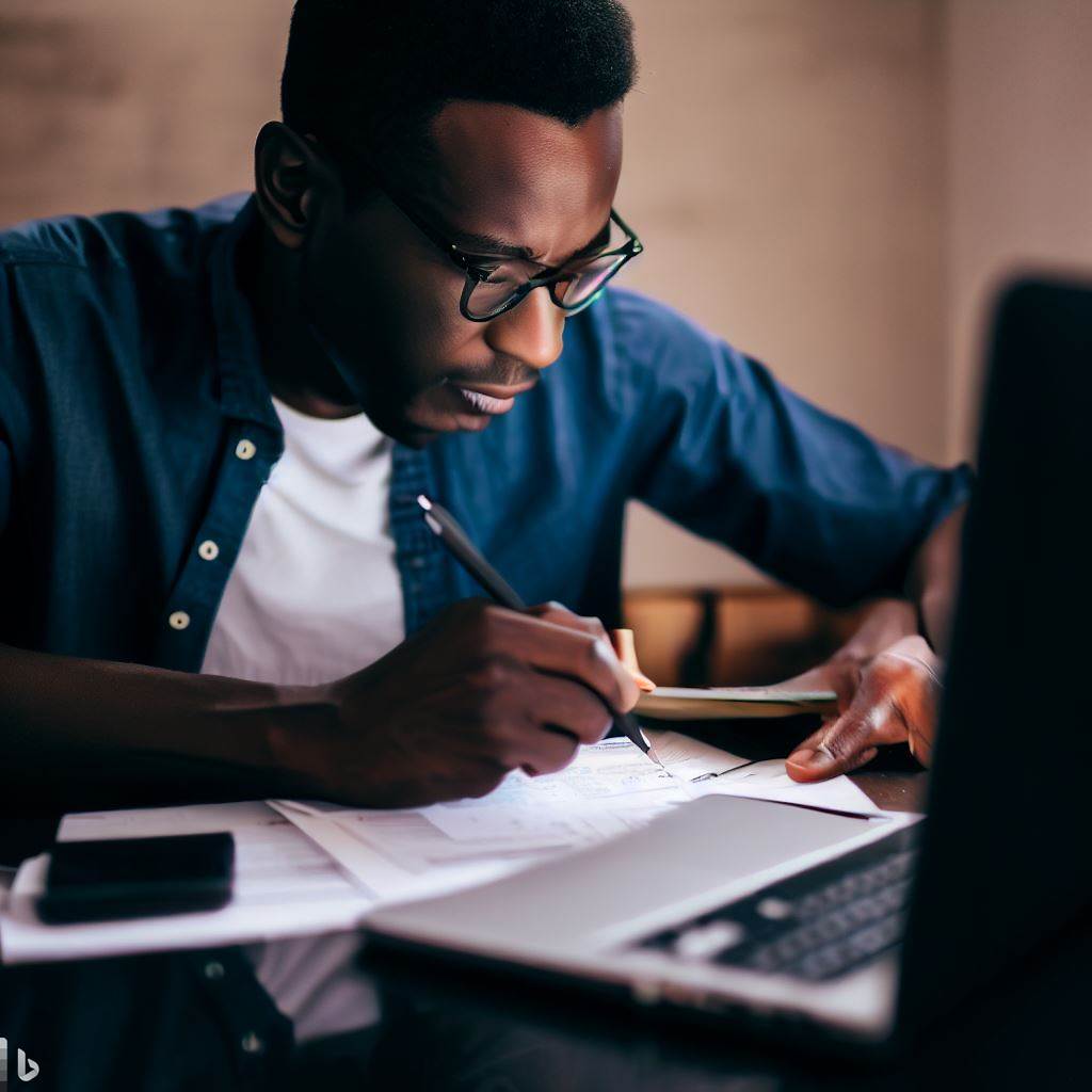 How to Register for Taxes as a Freelancer in Nigeria