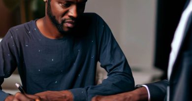 Intellectual Property Laws for Freelancers in Nigeria