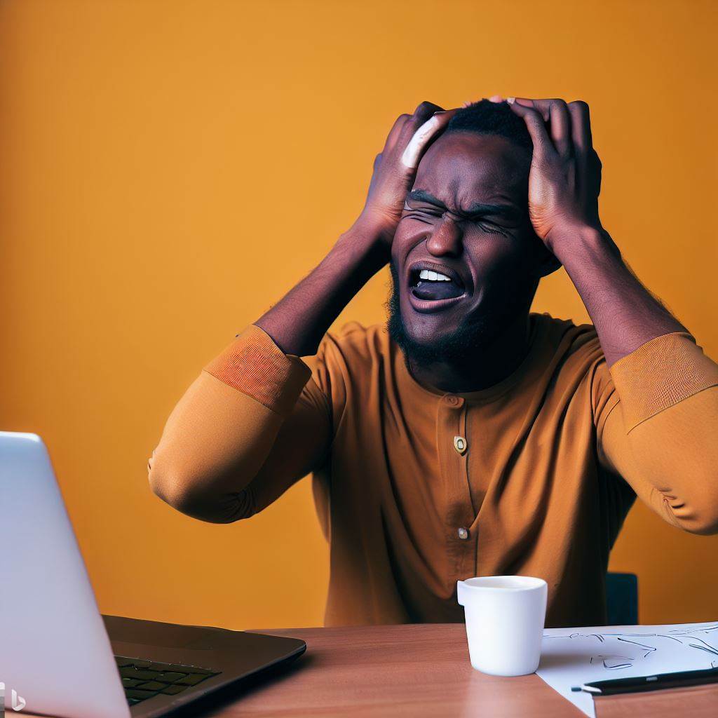 Managing Stress and Success in Nigerian Freelancing