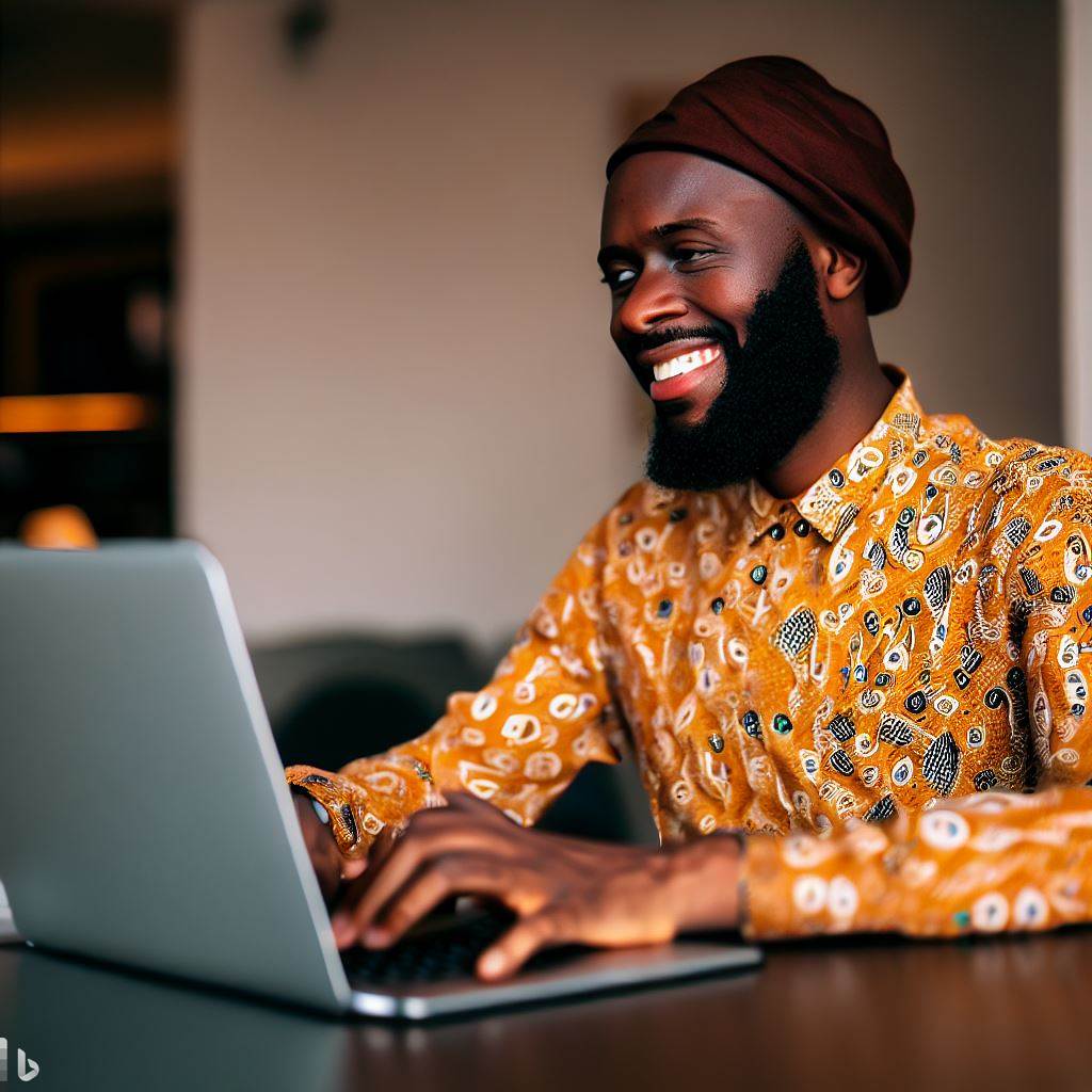 Navigating Nigeria's Freelance Industry: Portfolio Building 101