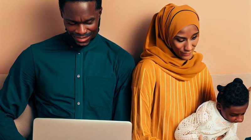 The Reality of Freelancing and Family Time in Nigeria