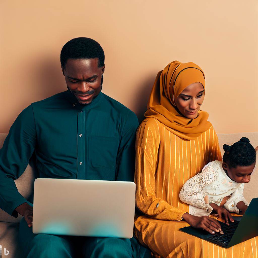 The Reality of Freelancing and Family Time in Nigeria