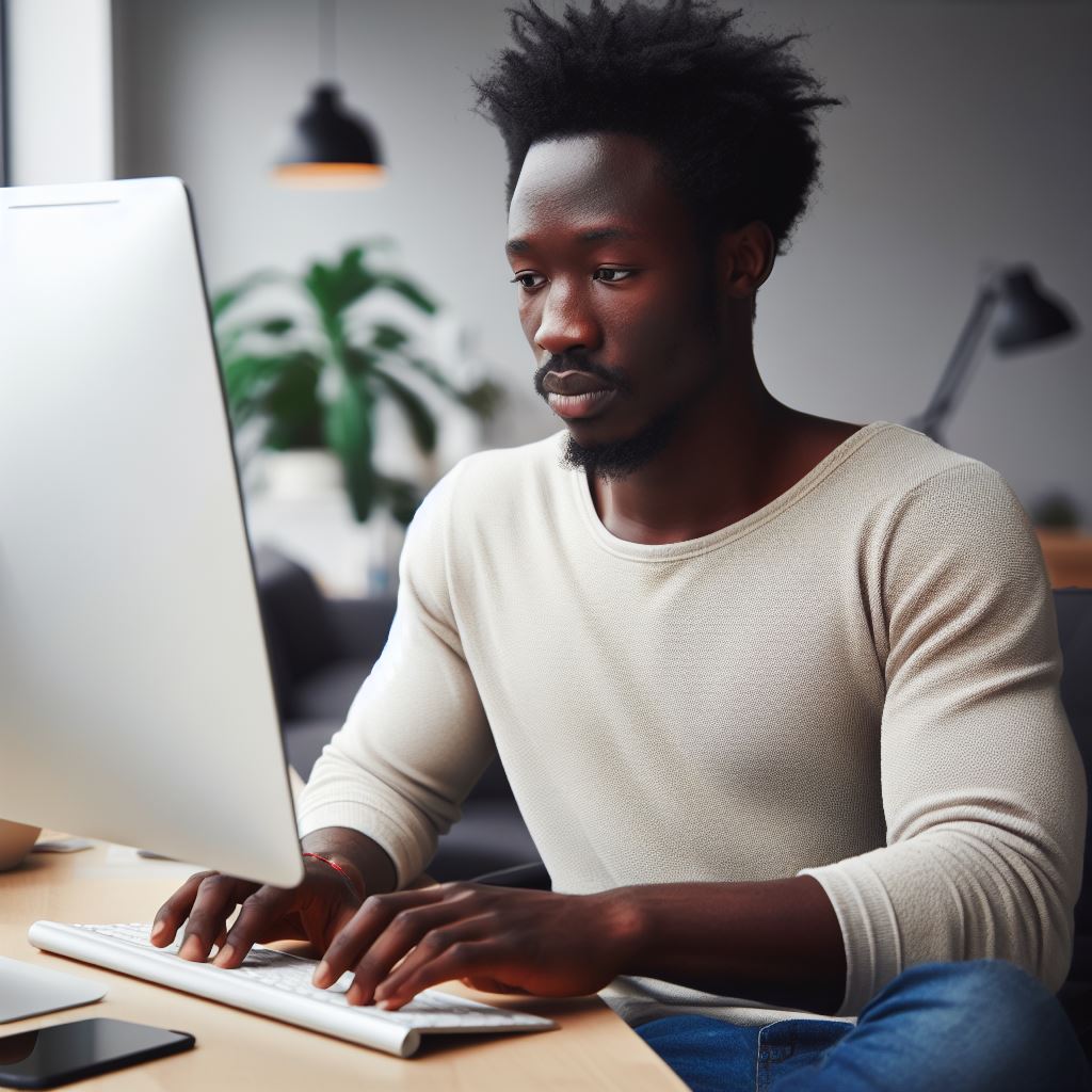 Achieving Work-Life Balance: A Freelancing Guru in Nigeria Speaks