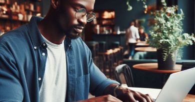Avoiding Scams: Safe Freelancing for Nigerians Online