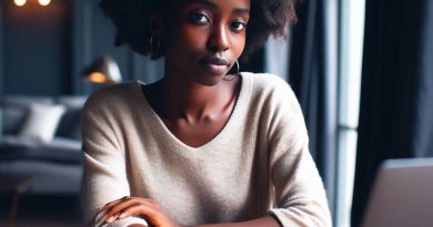 Avoiding Scams: Staying Safe as a Nigerian Freelance Writer