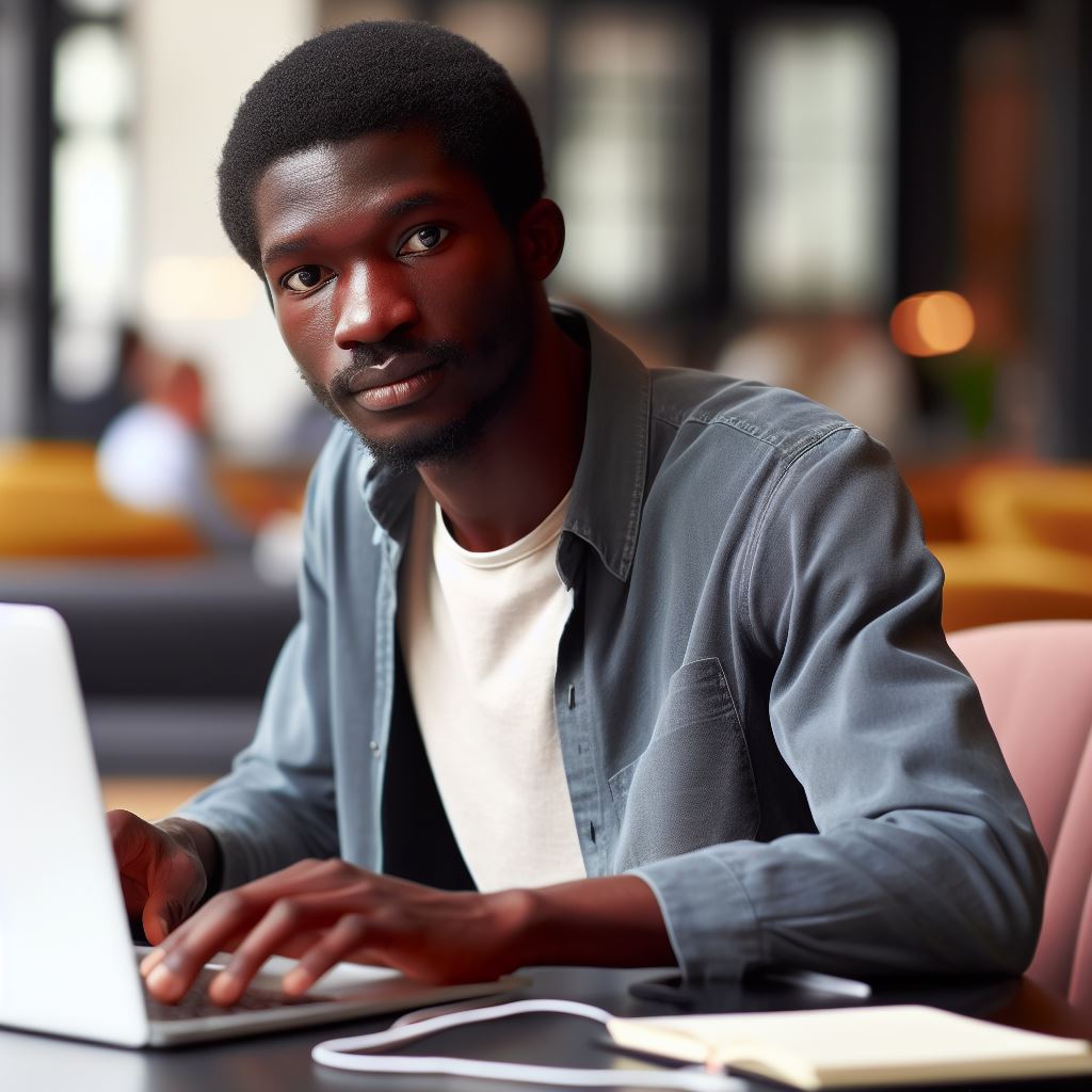 Balancing Creativity & Business: Success in Nigerian Freelancing