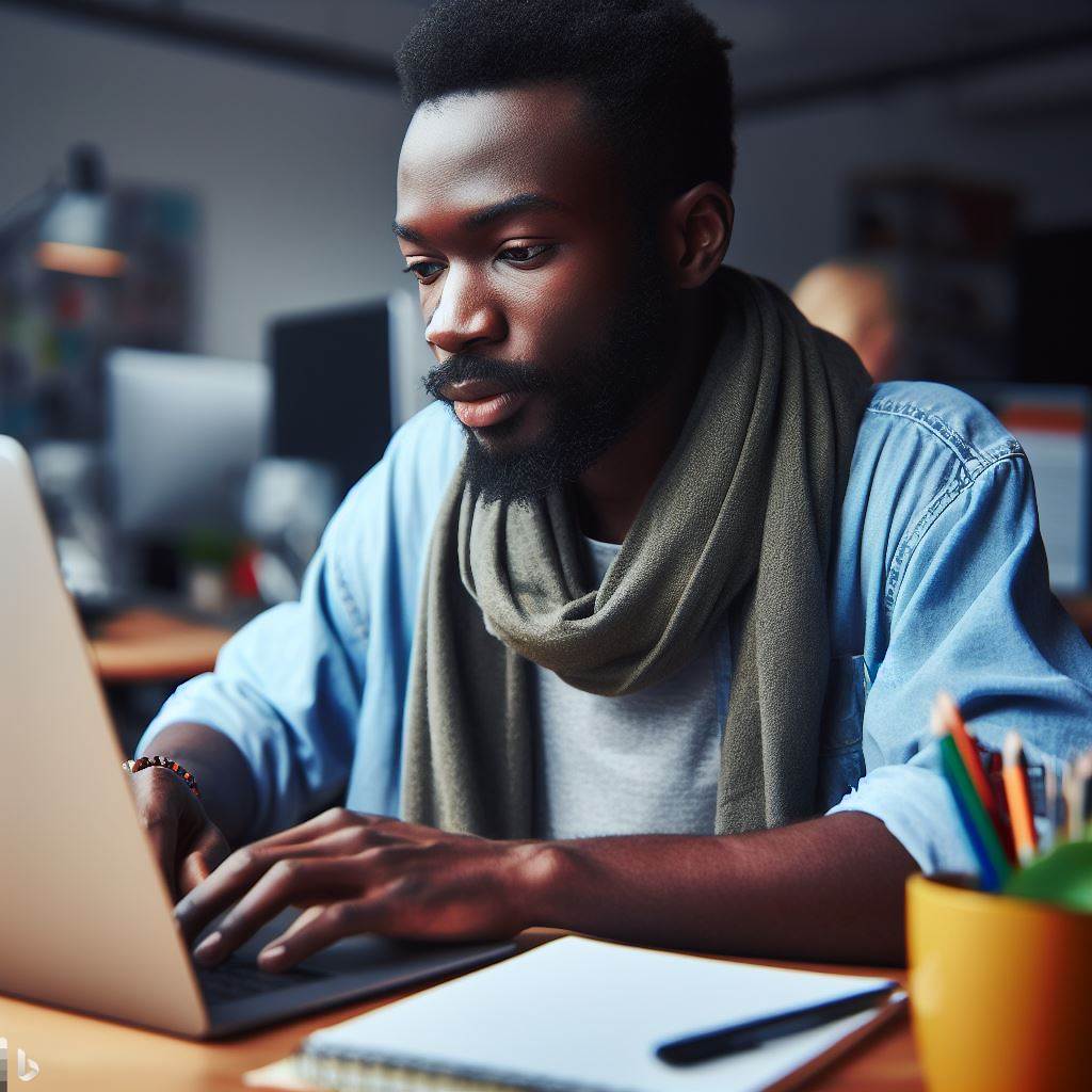 Balancing Freelancing with Full-time Work in Nigeria