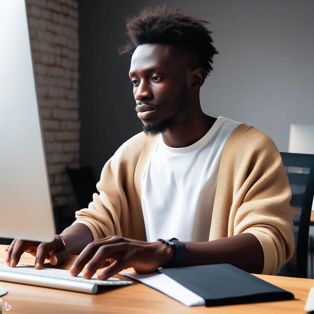 Best Practices for Remote Data Entry Jobs in Nigeria
