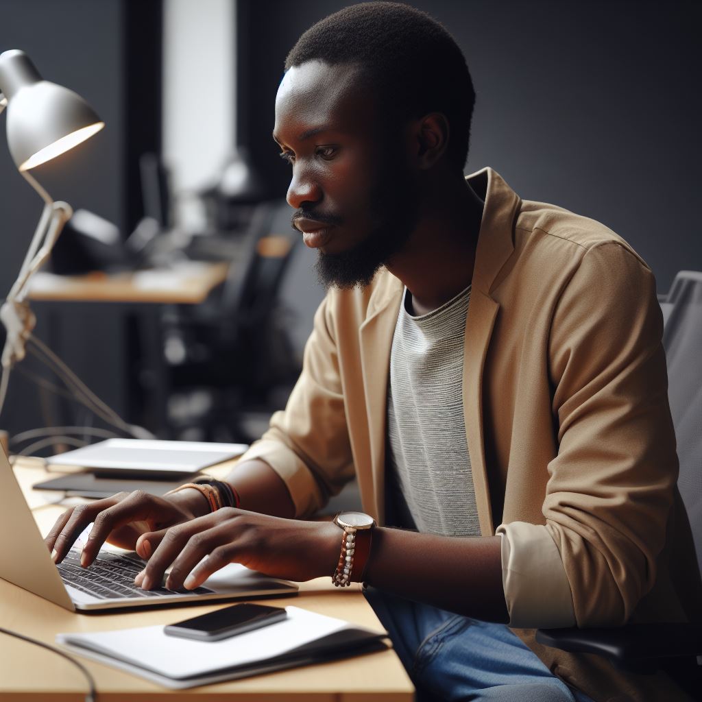 Building a Portfolio: Tips for Nigerian Freelancers

