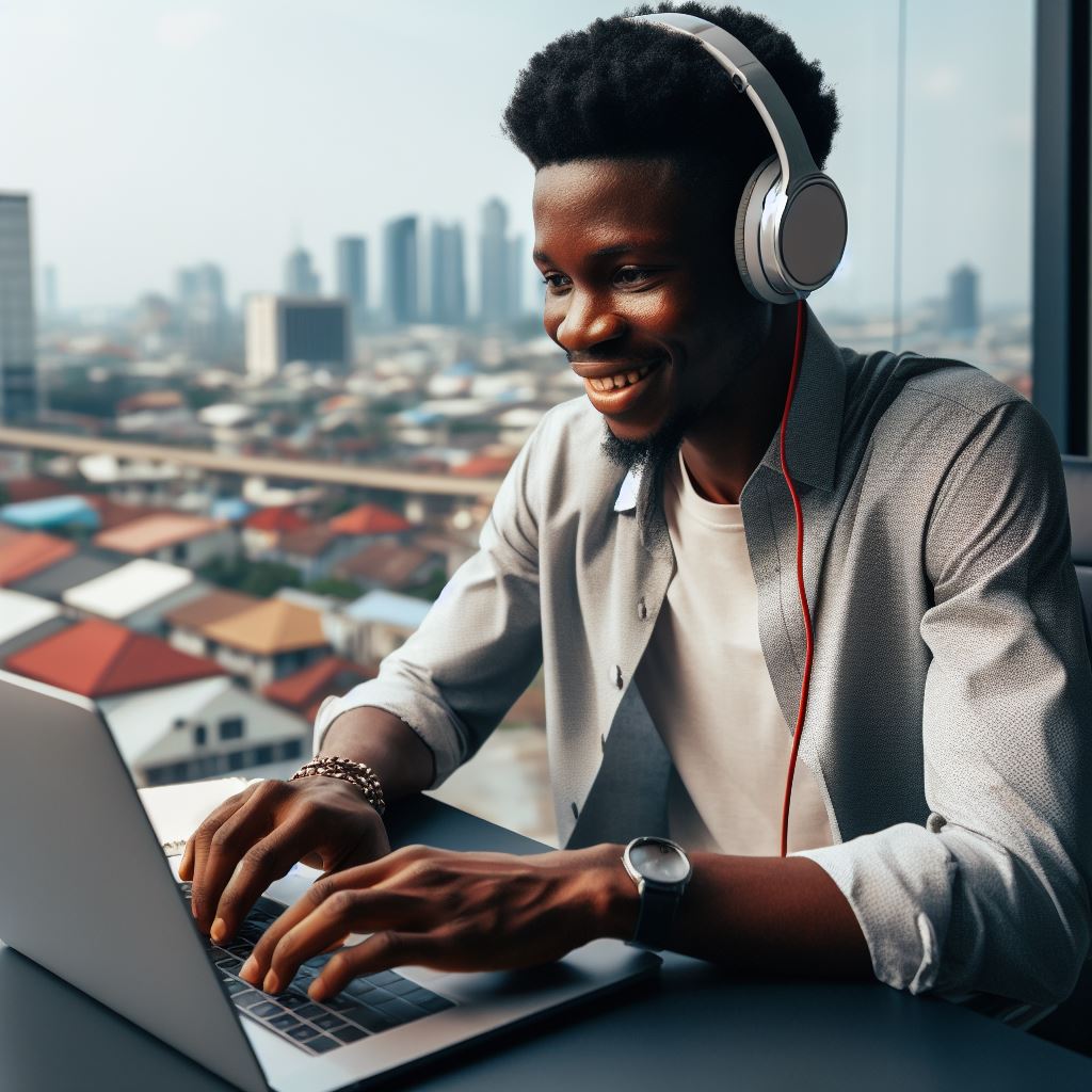 Crafting Pitch Letters that Win Jobs in the Nigerian Market