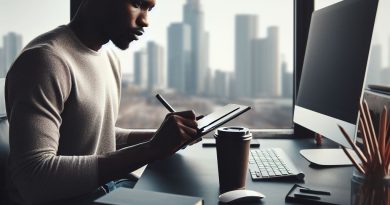 Crafting the Perfect Upwork Profile: A Guide for Nigerians