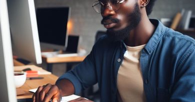 Creating Compelling Gig Descriptions: A Nigerian Freelancer's Guide