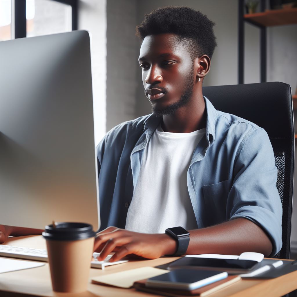 Creating a Standout Portfolio for Freelancers in Nigeria