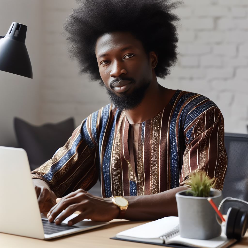 Creating a Winning Fiverr Profile: A Guide for Nigerians
