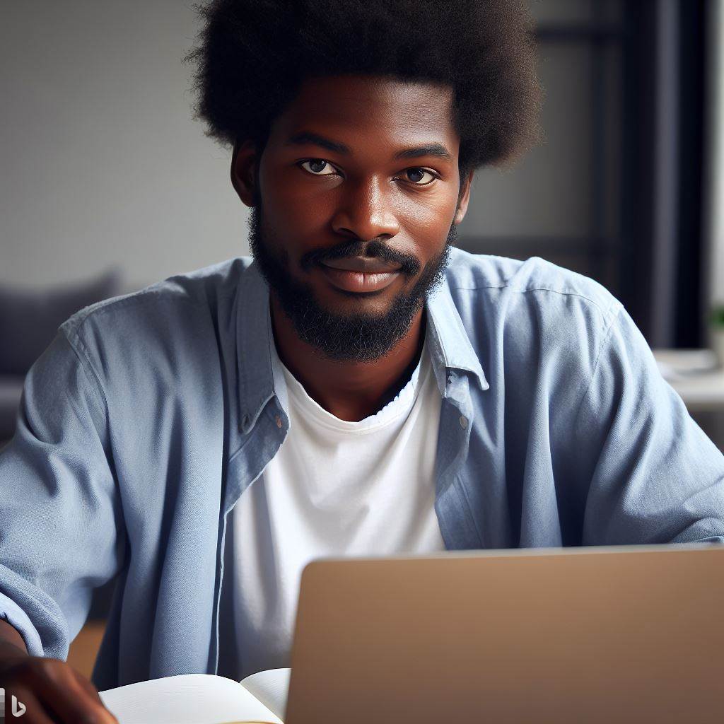 Creating an Irresistible Upwork Portfolio in Nigeria