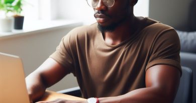Enhancing Your Freelancer Profile: Tips for Nigerians