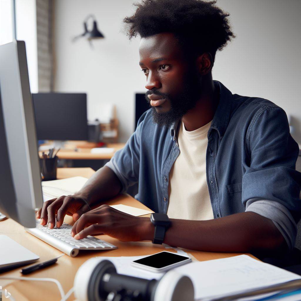 Essential Skills to Excel in Freelance Typing Jobs in Nigeria