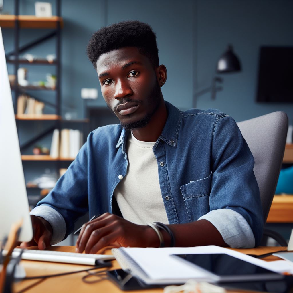 Freelance Graphic Design: How to Stand Out in the Nigerian Market