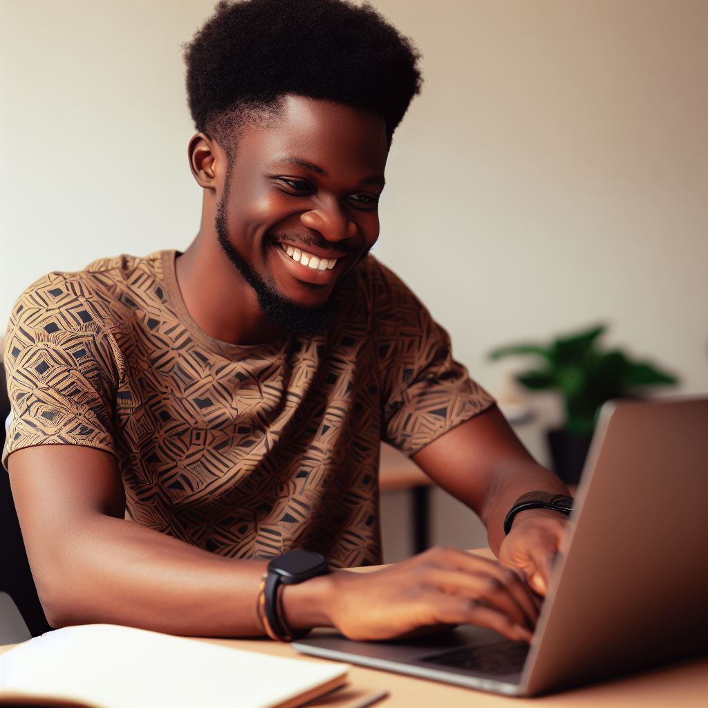 Freelance Graphic Design: Opportunities in Nigeria